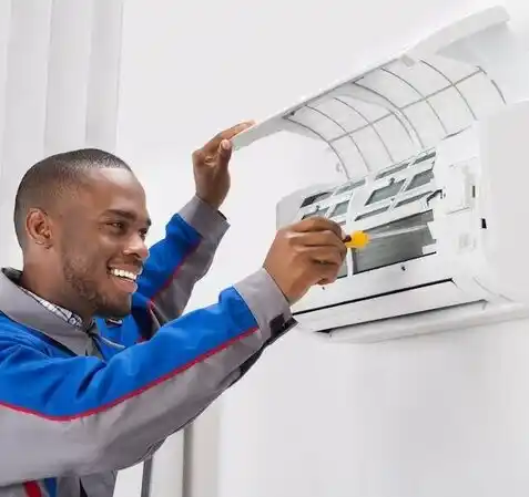 hvac services Weleetka